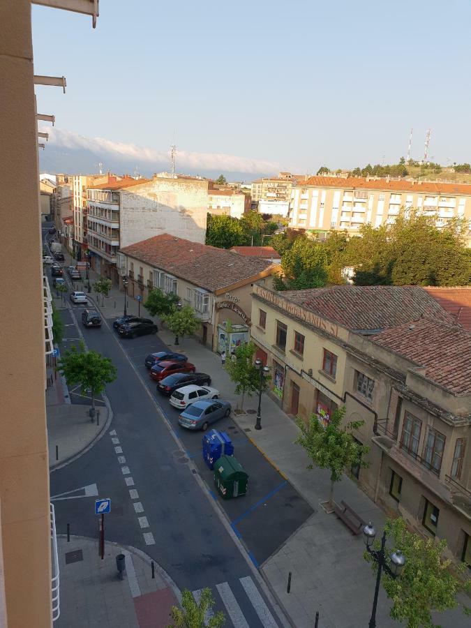Apartamento La Ruta Del Vino Haro Bagian luar foto