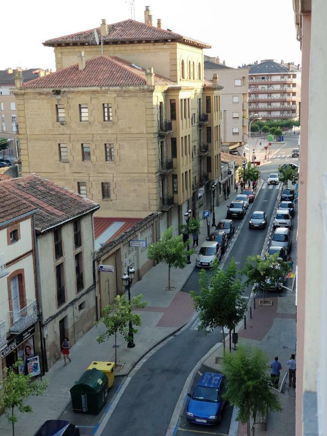 Apartamento La Ruta Del Vino Haro Bagian luar foto