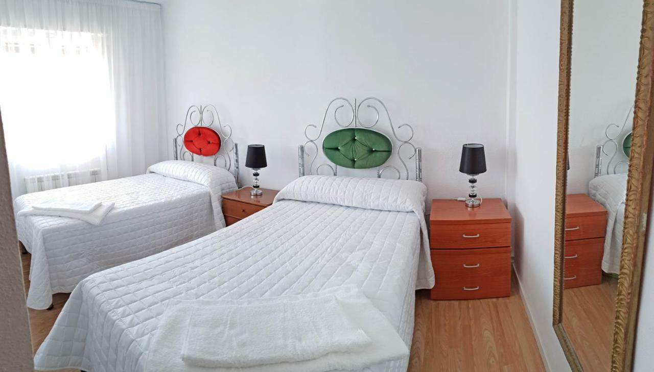 Apartamento La Ruta Del Vino Haro Bagian luar foto