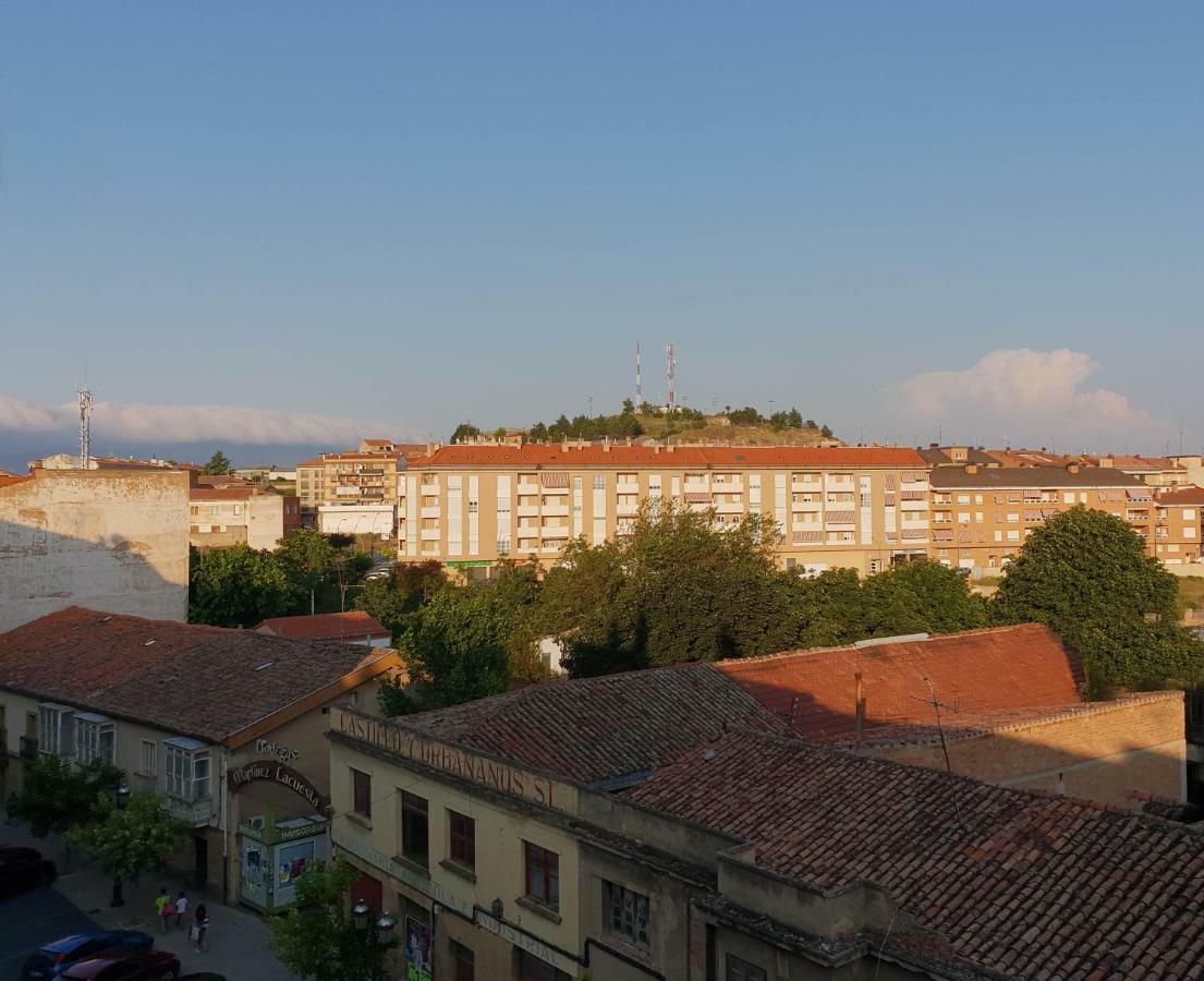 Apartamento La Ruta Del Vino Haro Bagian luar foto