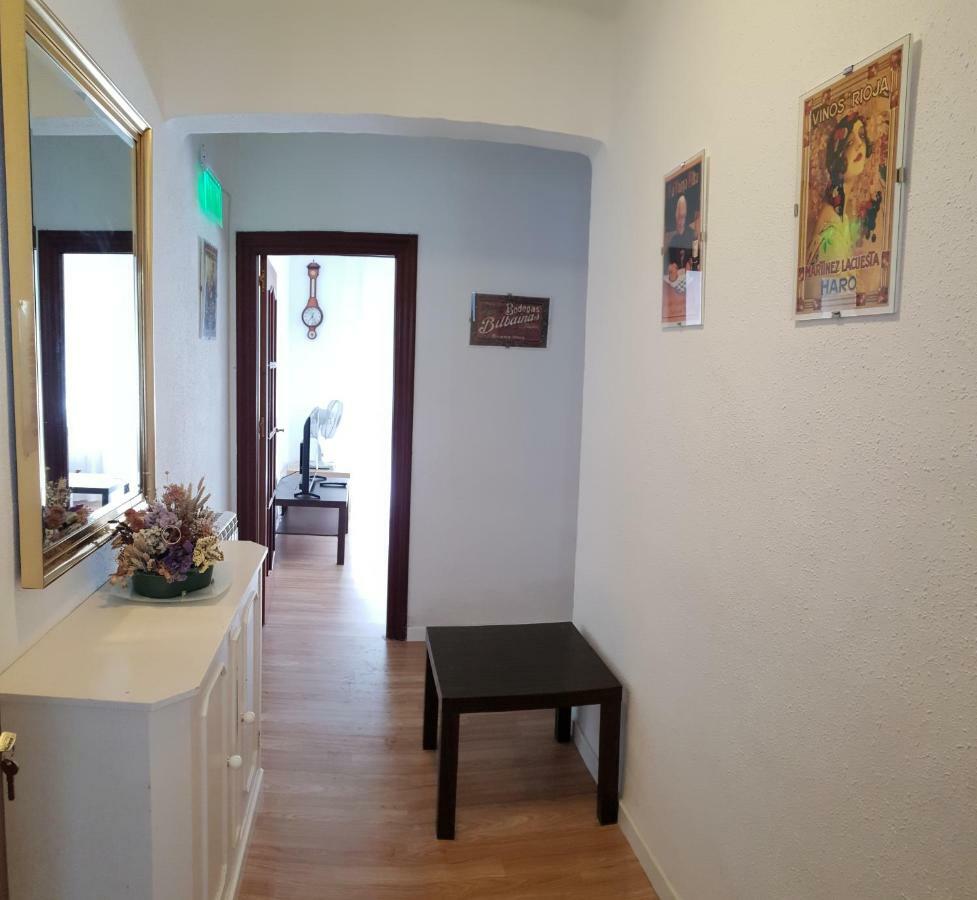 Apartamento La Ruta Del Vino Haro Bagian luar foto