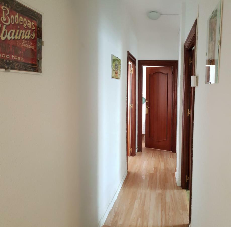 Apartamento La Ruta Del Vino Haro Bagian luar foto