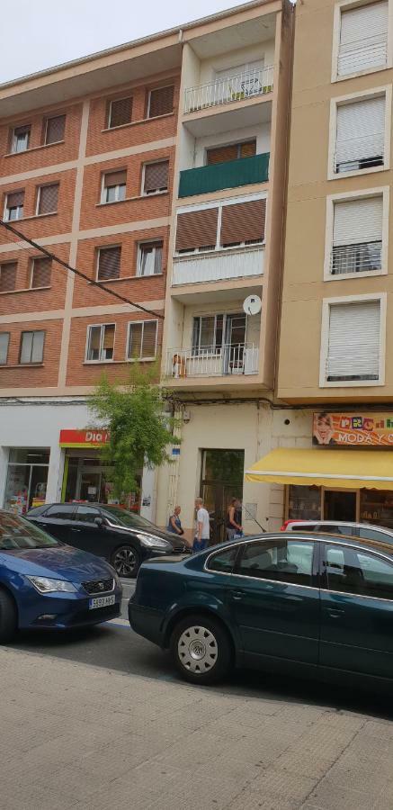 Apartamento La Ruta Del Vino Haro Bagian luar foto