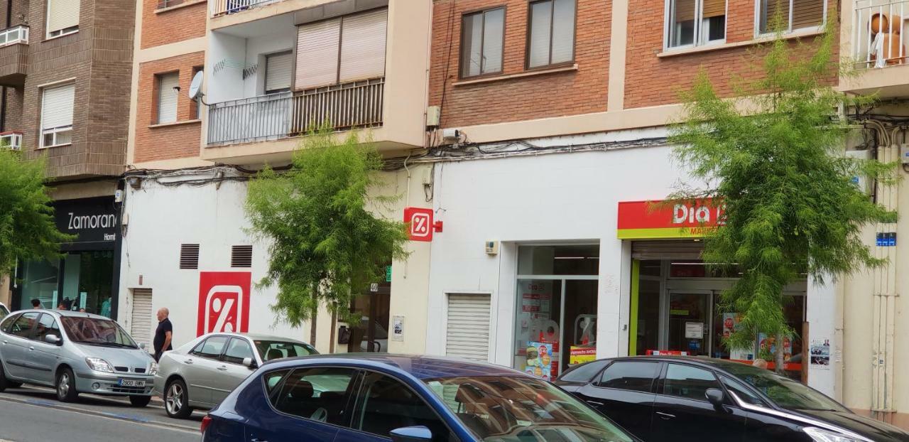 Apartamento La Ruta Del Vino Haro Bagian luar foto
